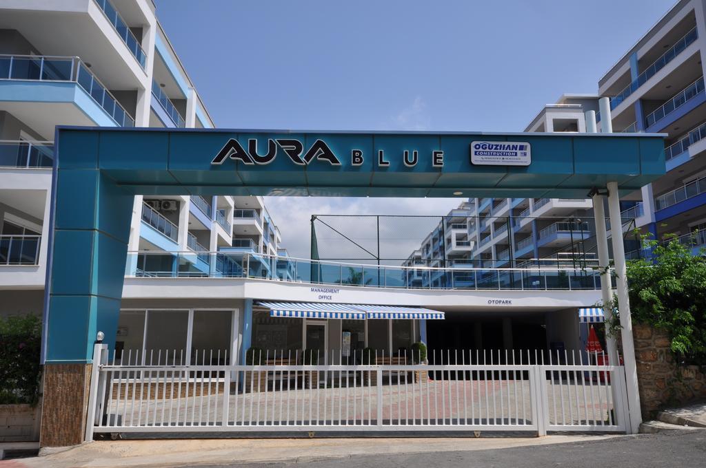 Aura Residence Αλάνια Εξωτερικό φωτογραφία