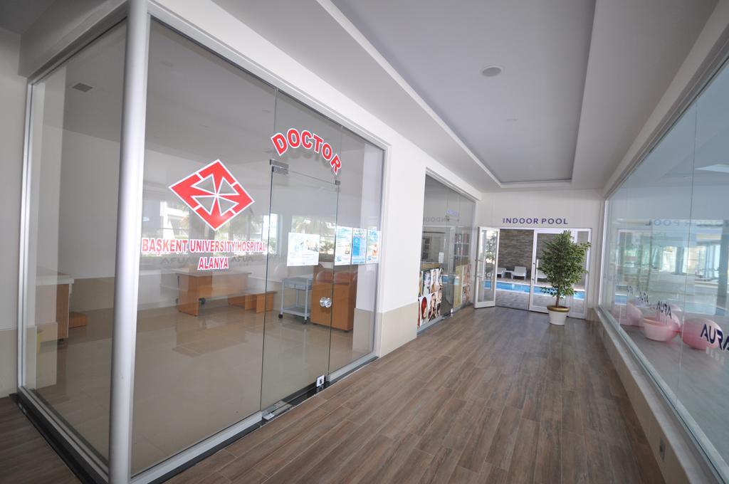 Aura Residence Αλάνια Εξωτερικό φωτογραφία