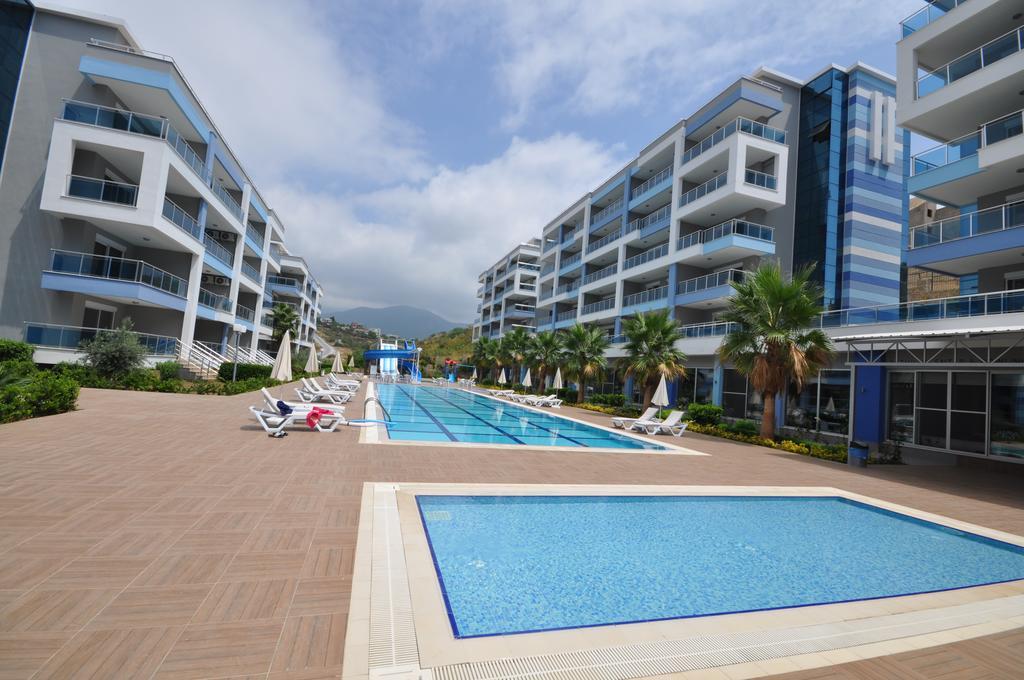 Aura Residence Αλάνια Εξωτερικό φωτογραφία